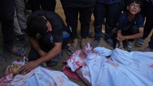 França busca aliats per desplegar una missió militar internacional a Gaza