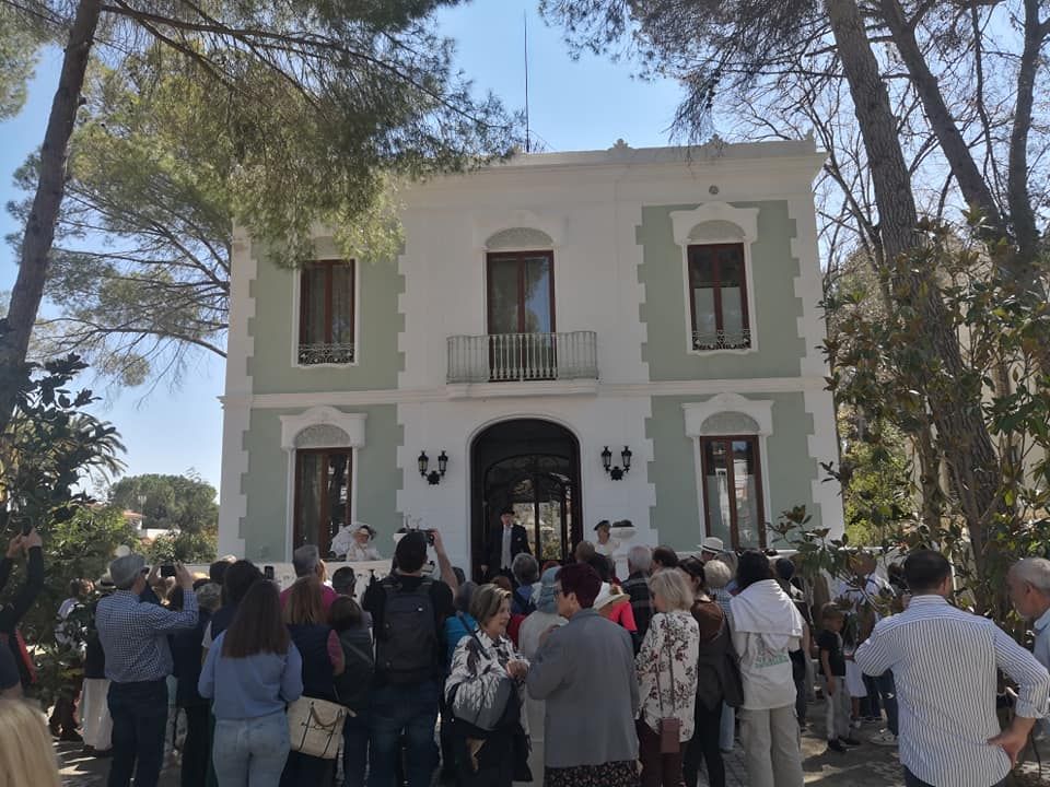 Un Paseo por los Huertos de Navajas