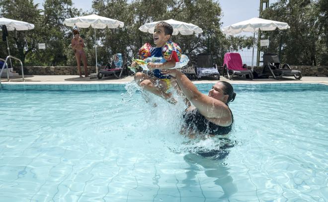 Día de calor en Agüimes (29/07/26)