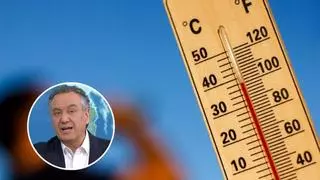 Roberto Brasero alerta sobre la canícula de este año: “Es calor sobre calor”