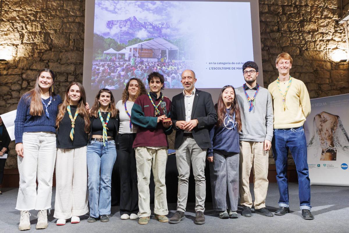 Els premis Séquia de Manresa 2026