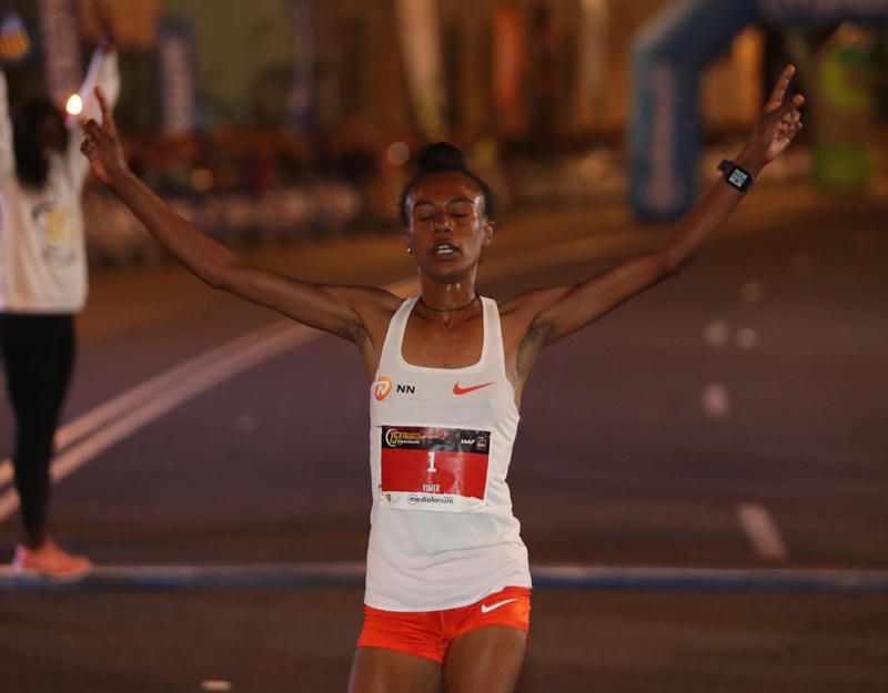 15k Nocturna de València 2019