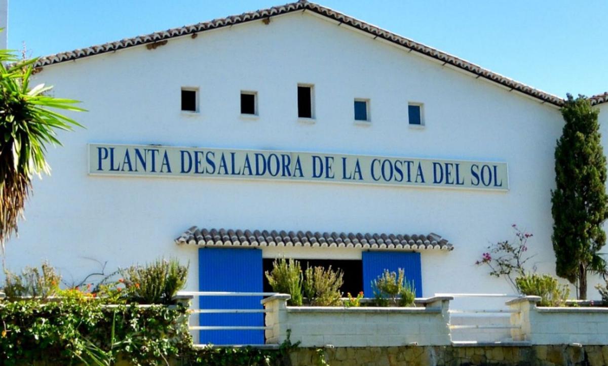 Exterior de las instalaciones que posee la Costa del Sol más occidental. | L. O.