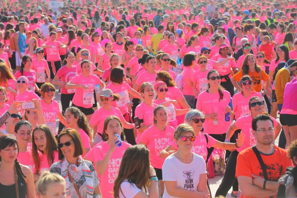 Carrera de la Mujer Valencia 2017