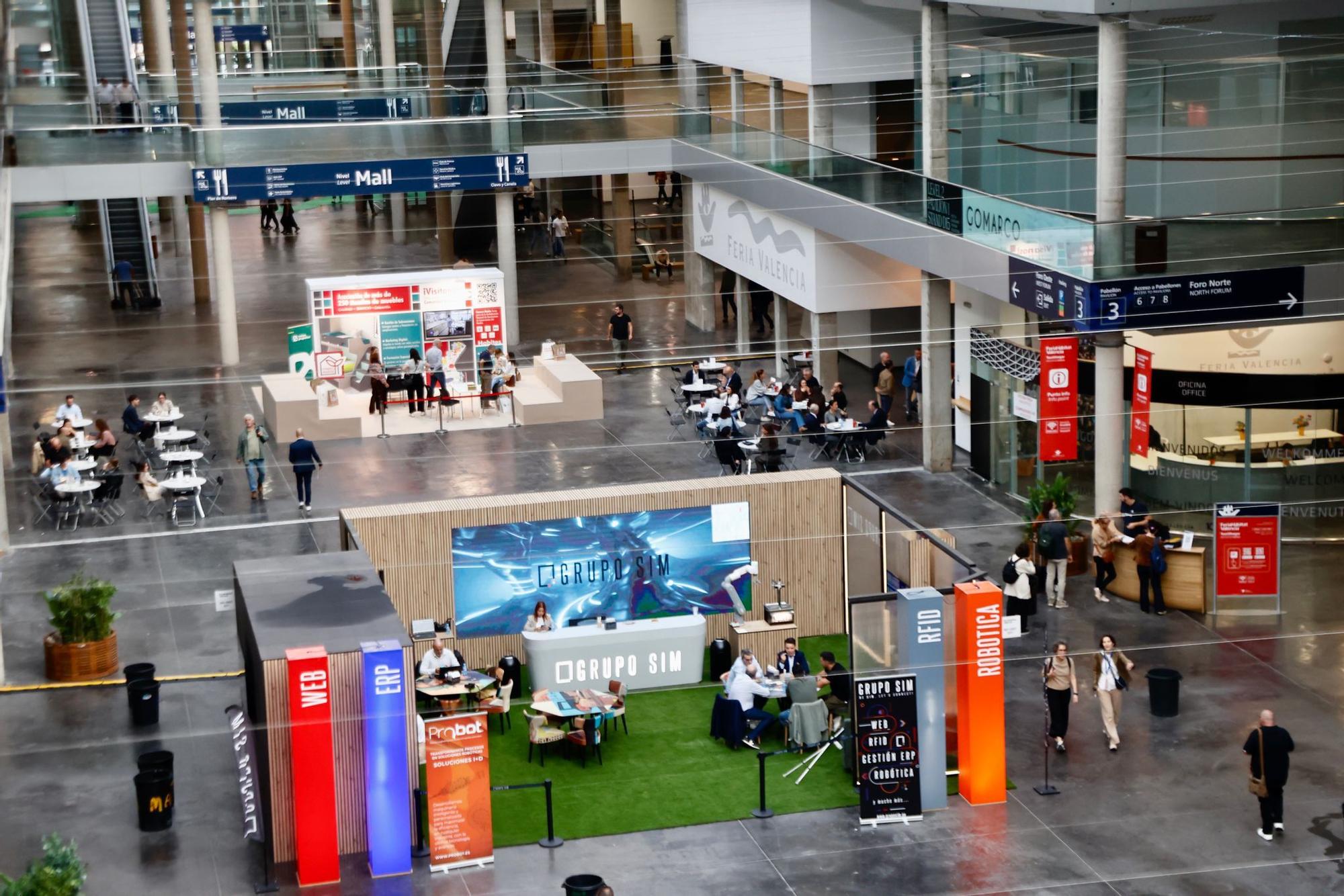 La Feria Hábitat, en imágenes