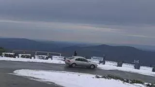 El PSOE de Zamora reclama la modernización integral de la carretera a la Laguna de los Peces