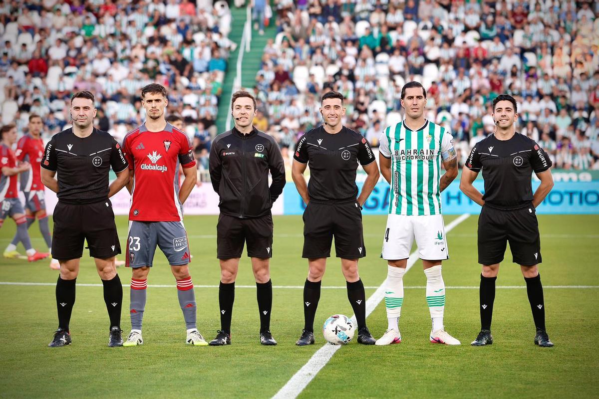 Córdoba CF-Albacete | Las imágenes del partido de LaLiga Hypermotion