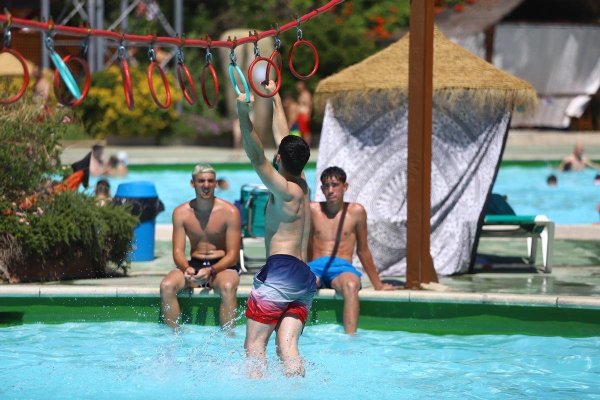 Los toboganes más divertidos del verano Los toboganes más divertidos del verano