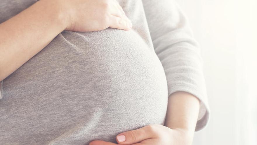 Los análisis a la mujer embarazada han dado negativo
