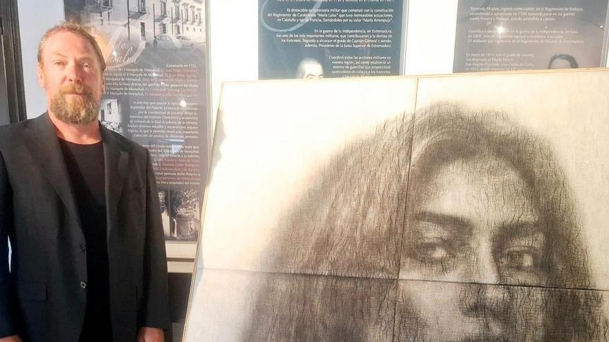 Melchor Balsera y Elah Risueño son los ganadores del premio de pintura Manuel Antolín de Almendralejo
