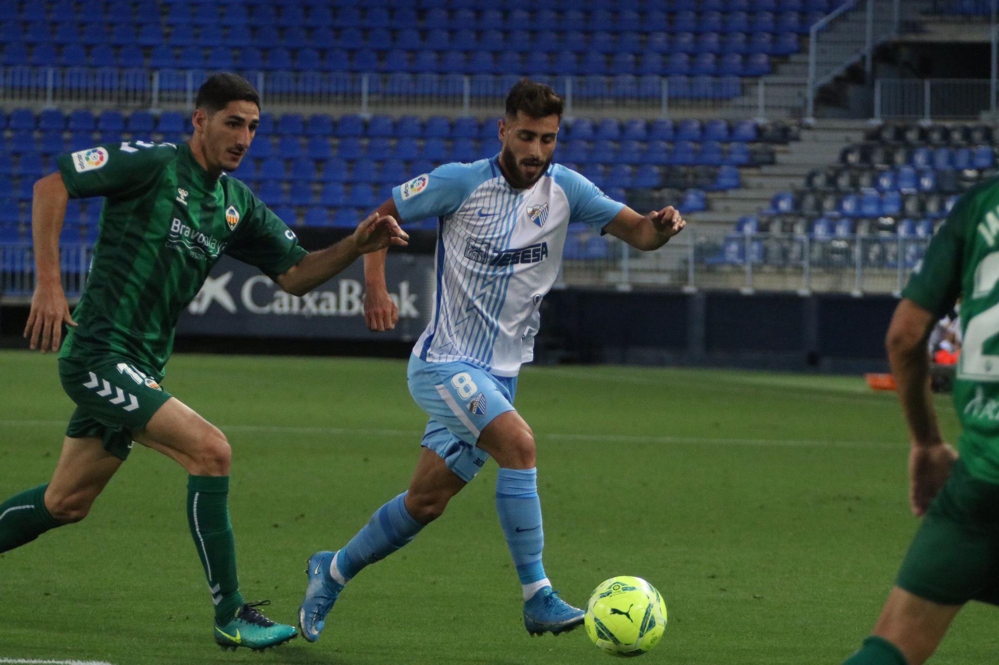 LaLiga SmartBank | Málaga CF - CD Castellón