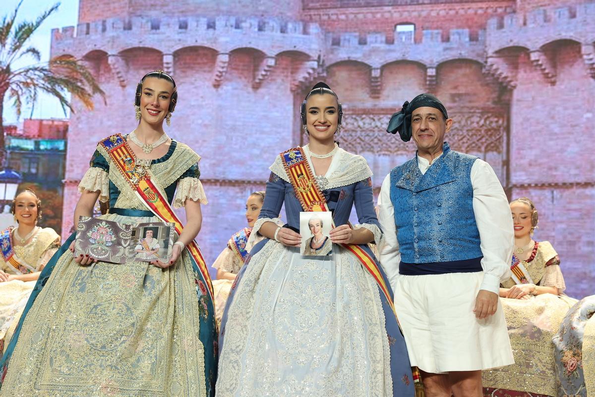 Intercambios y "brillants" del domingo por la tarde: Zaidía, Pilar-Sant Francesc, Russafa A y B y Canyamelar-Grau-Nazaret