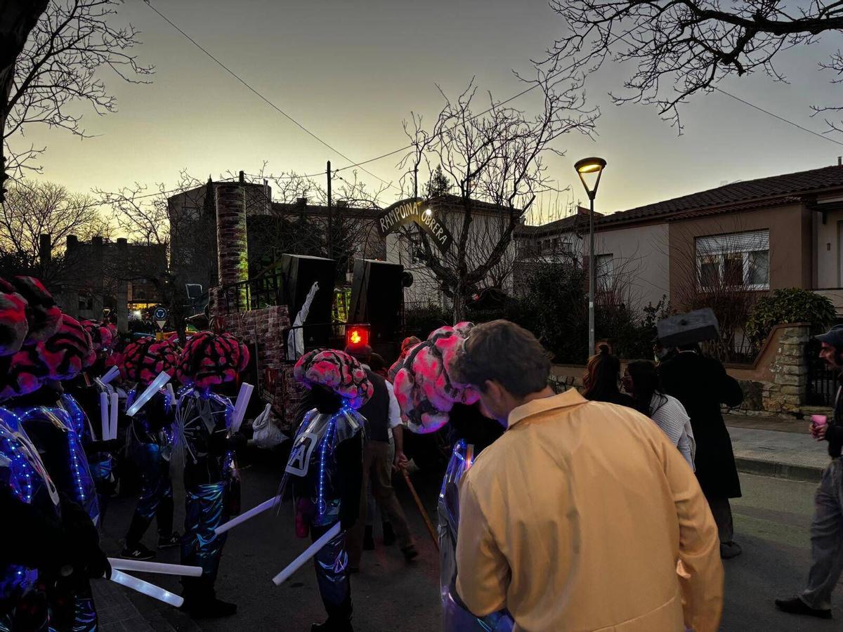Imatges del Carnestoltes de Moià