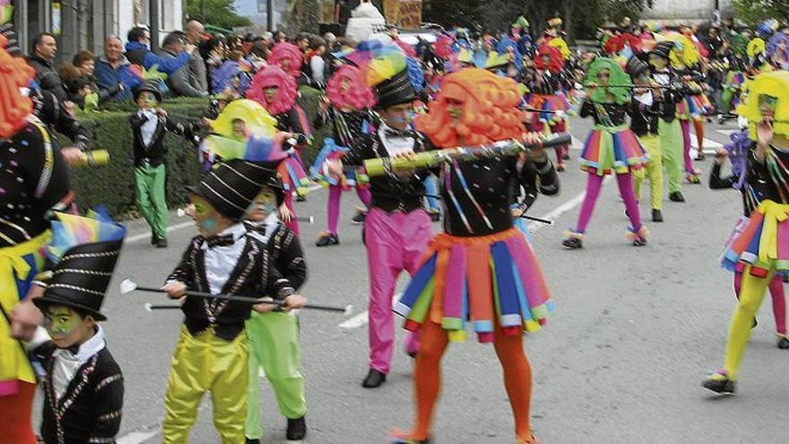 Jaraíz repitió el gran desfile del sábado