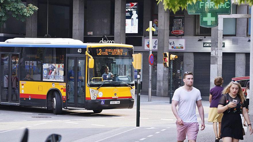 El bus de nit funcionarà 6 dies