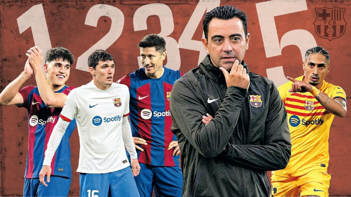 Las claves de la reacción del Barça