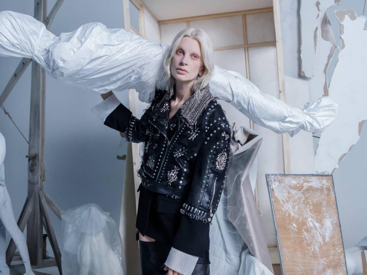La cuarta entrega de Zara Atelier, con las chaquetas como prenda estrella