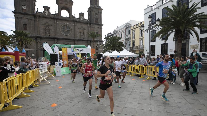 Estela Guerra, Zaid Ait Malek o Anders Kjaerevik, entre los favoritos de la novena LPA Trail