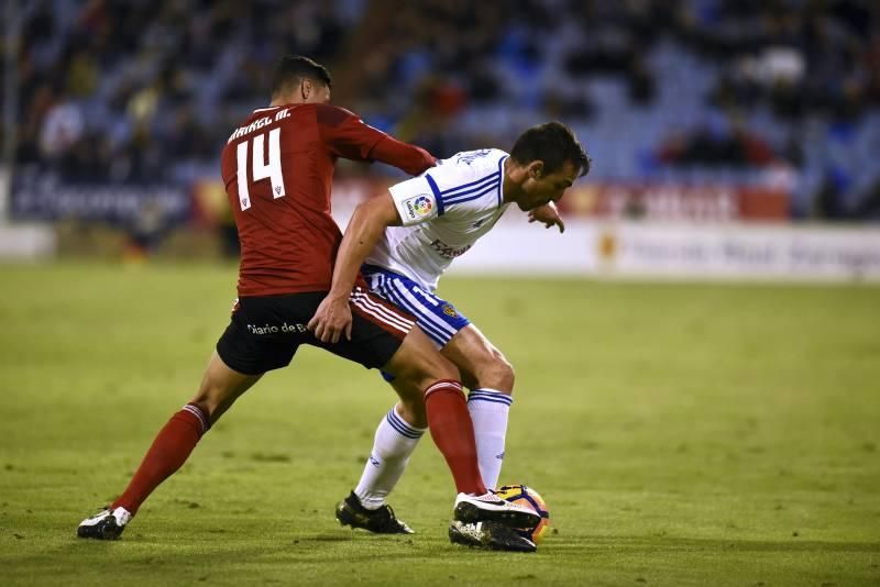 Imágenes Zaragoza-Mirandés