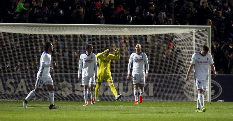 Real Zaragoza - SD Huesca