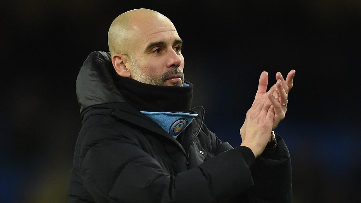 Pep Guardiola, entrenador mejor pagado de la Premier