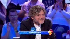 Salva Reina en Pasapalabra