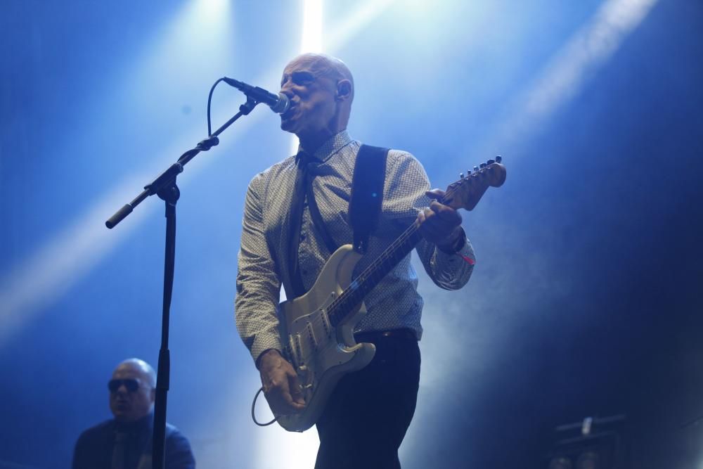 Concierto de Ilegales en Metrópoli, Gijón