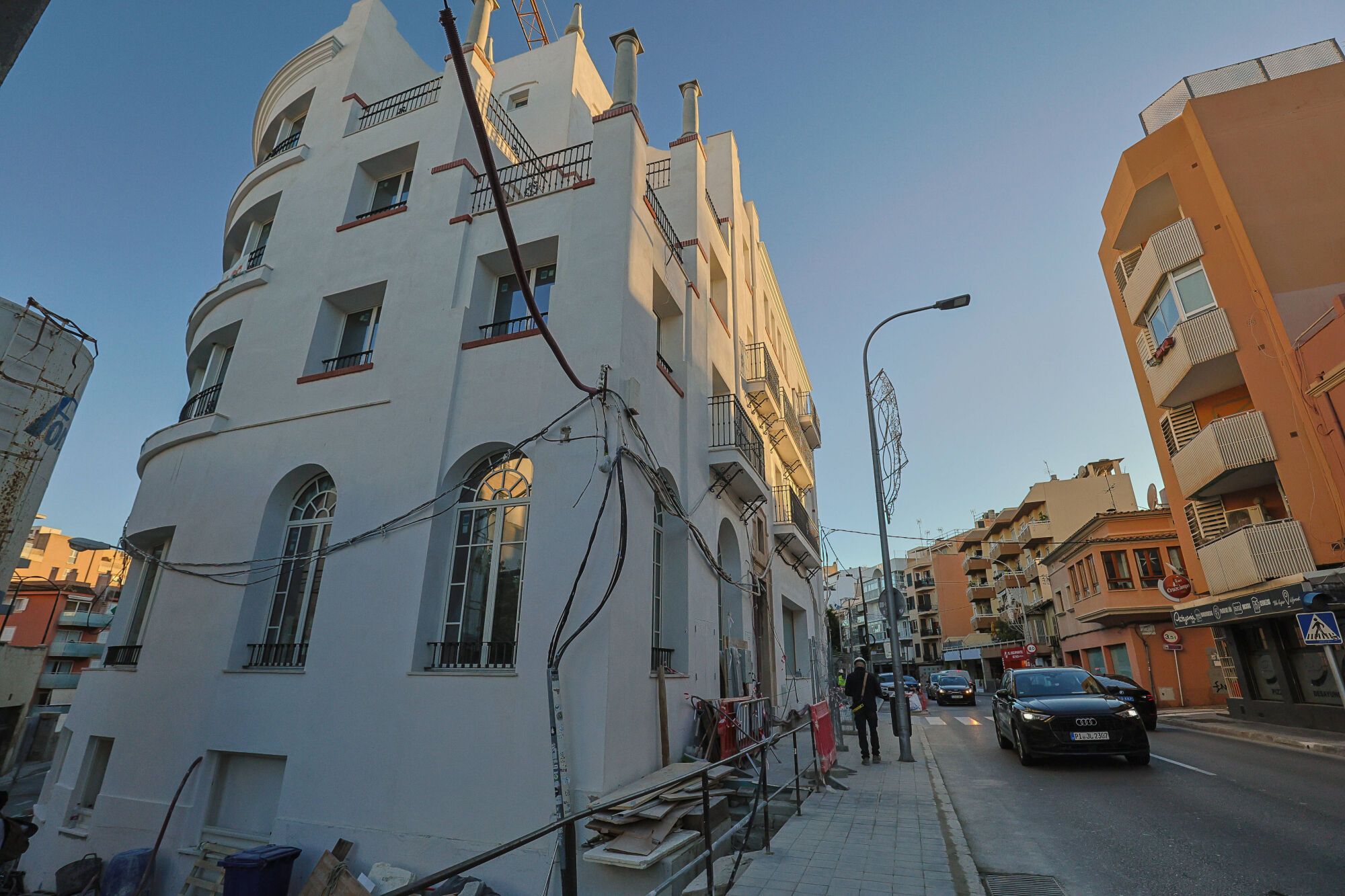 El Terreno, la remodelación de un barrio degradado ante la amenaza de la gentrificación: "La zona estaba abandonada, se tenía que actuar"