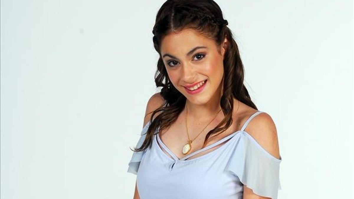 Martina Stoessel