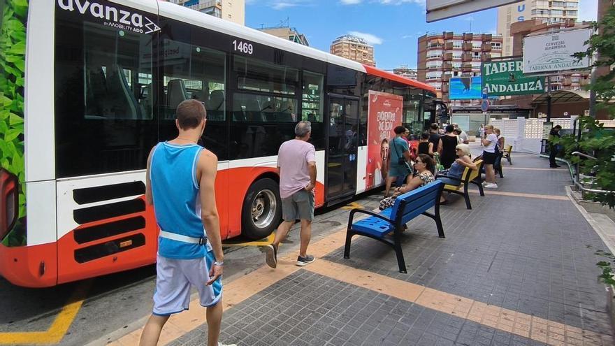 cuperar la gratuidad del transporte público para usuarios vulnerables de los centros sociosanitarios