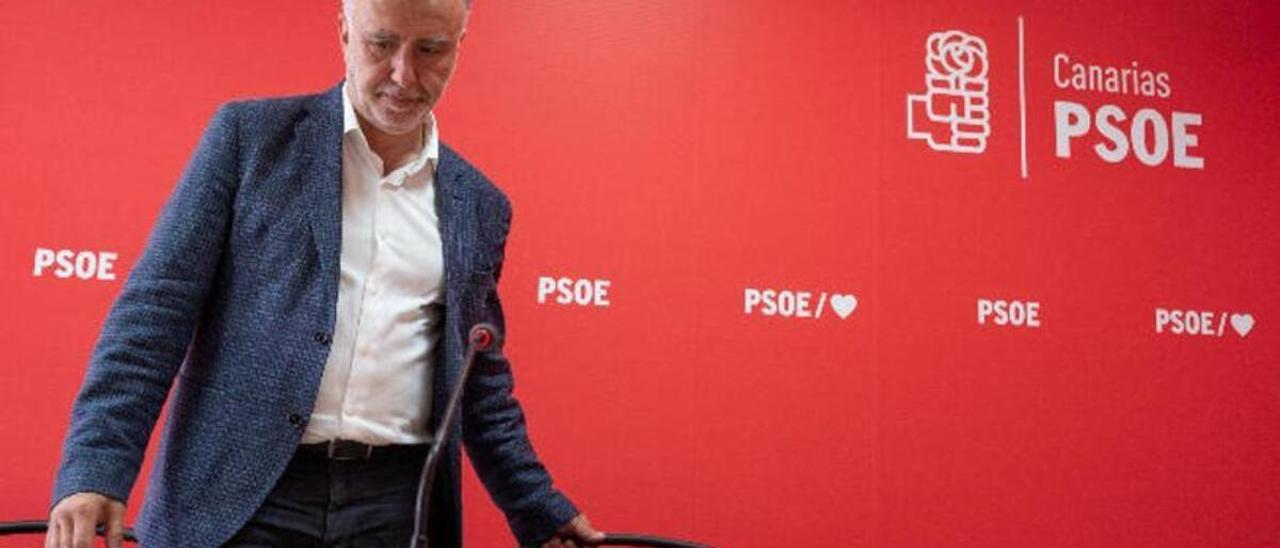 Imagen de archivo de un acto del PSOE