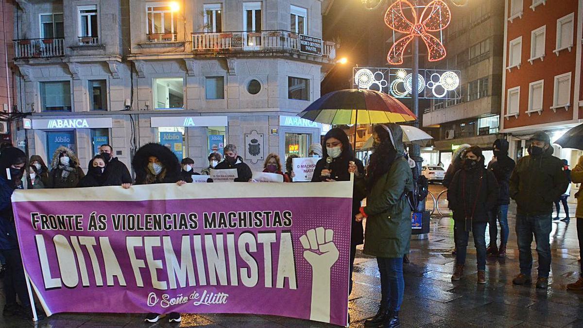 “O Soño de Lilith” alza de nuevo la voz contra la violencia machista | NOÉ PARGA