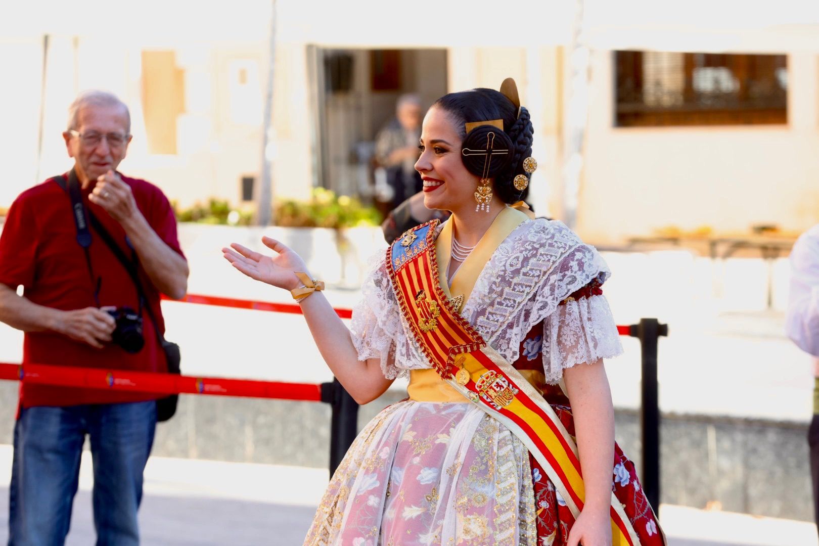 Las Fallas de la Comunitat celebran su reunión anual