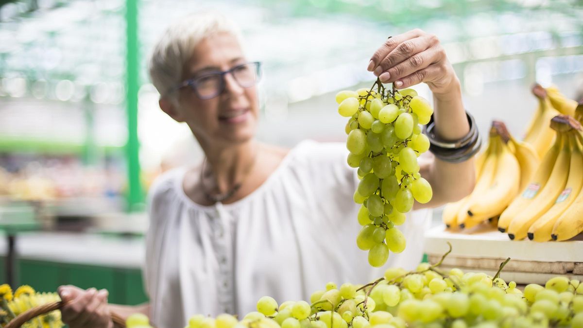 La uva de esta empresa de Murcia se puede conseguir durante todo el año.