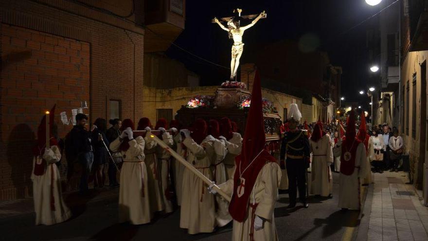 Semana Santa en Benavente: Tiempo de silencio