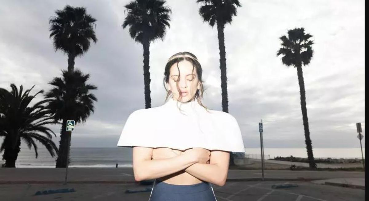 Rosalía, en una imatge promocional