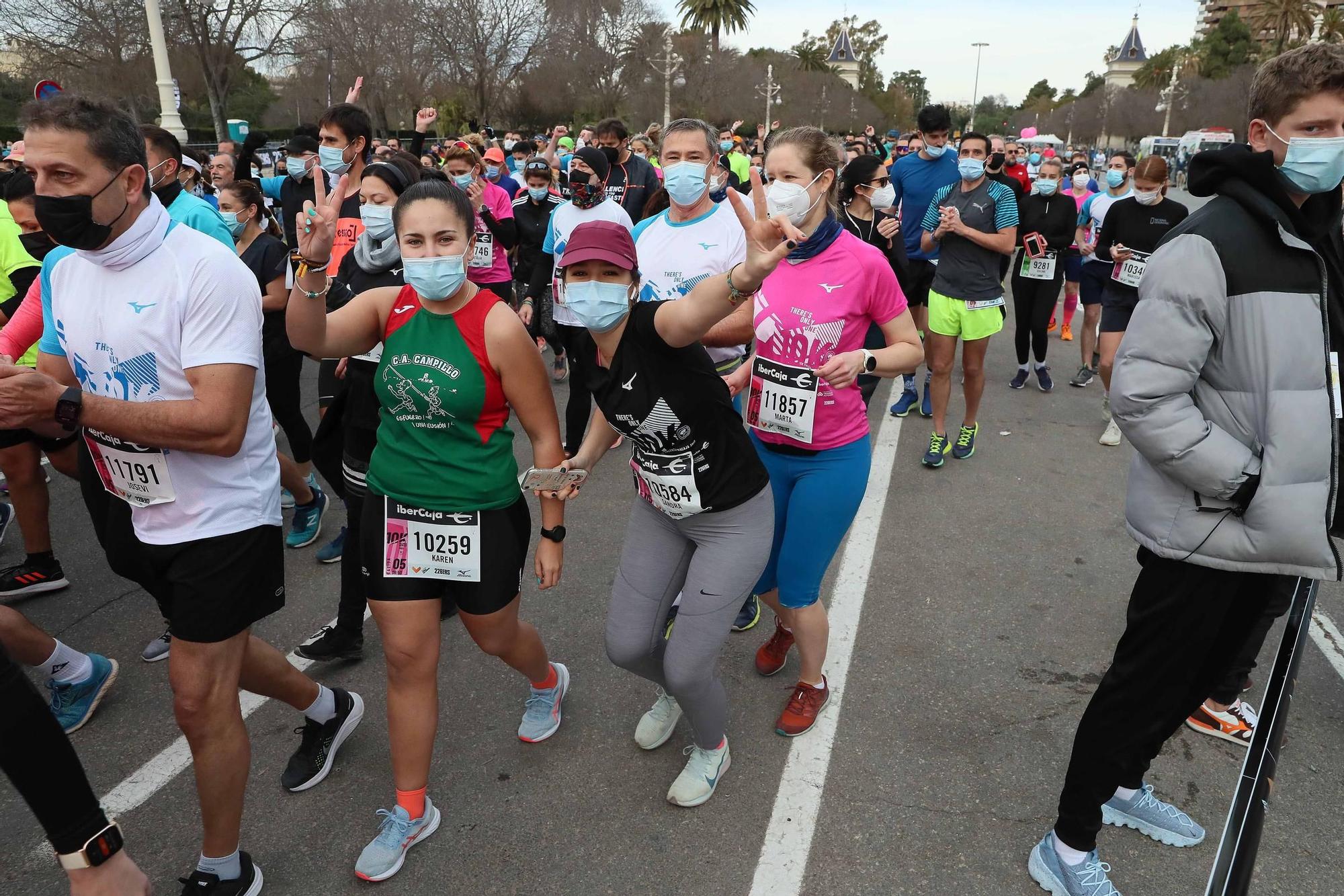 10K Valencia Ibercaja