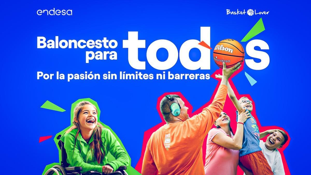 Baloncesto para todos