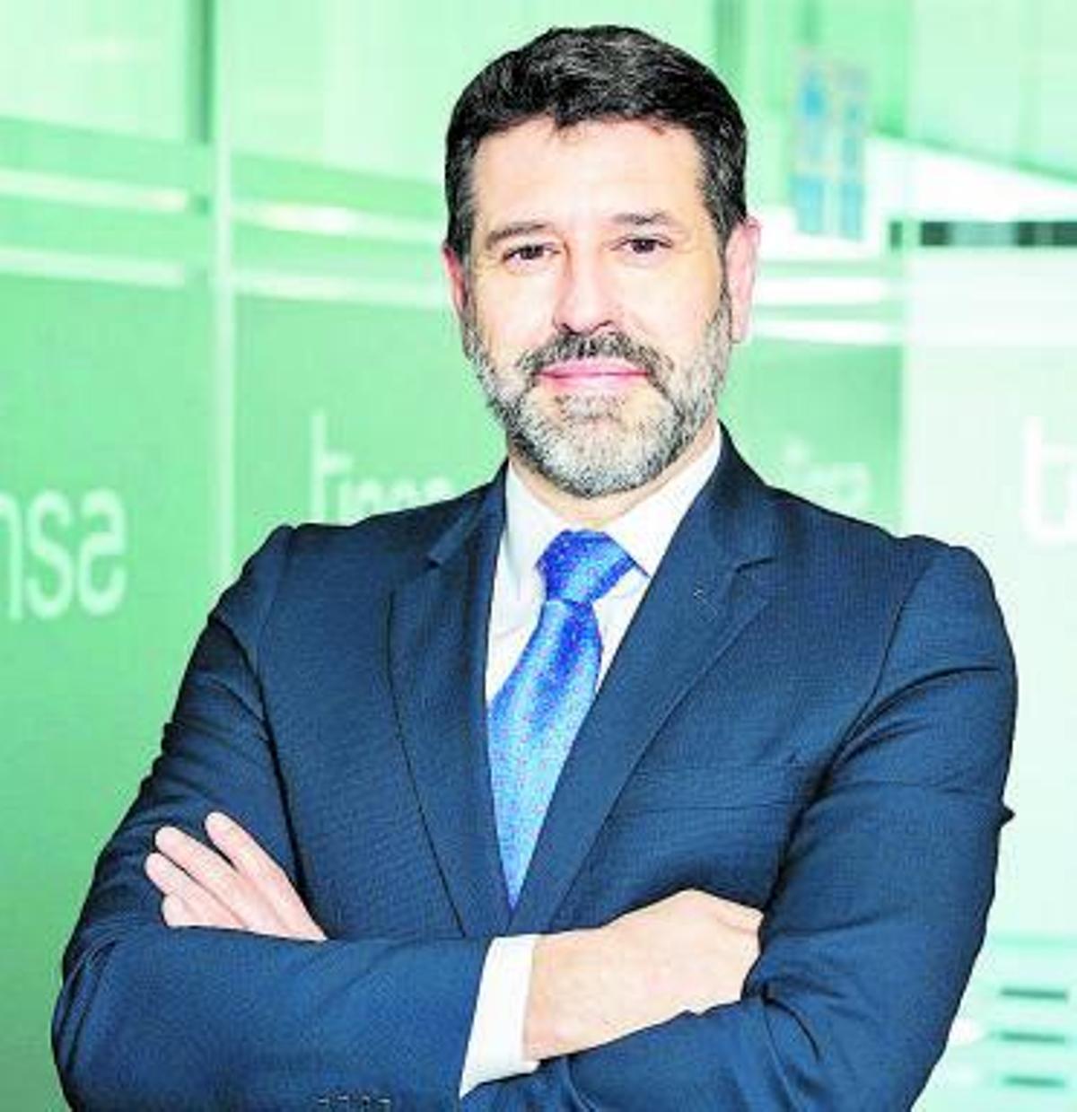 Pedro Soria es director comercial de Tinsa.