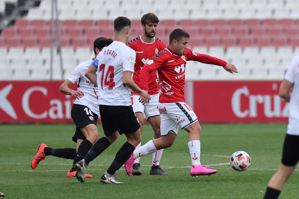 Sevilla Atlético-Real Murcia