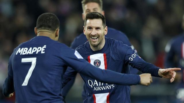 Mbappé se convierte en el máximo goleador de la historia del PSG en el ...