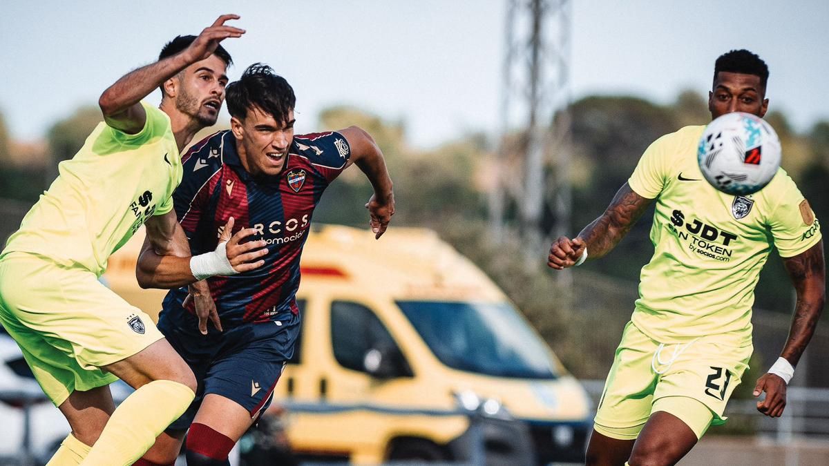 Imagen del Levante - Johor