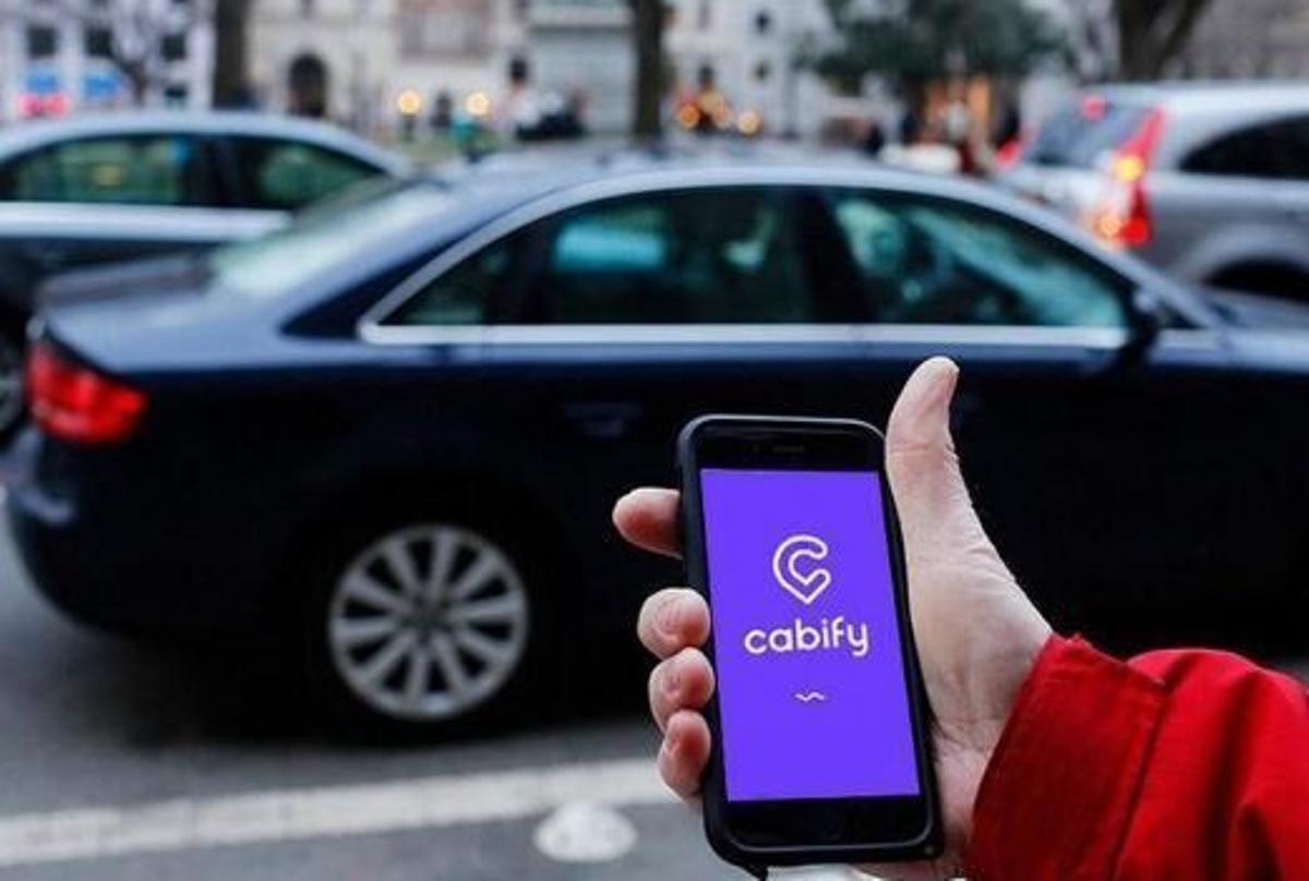 Un error de la Generalitat deslliura Cabify i altres VTC d’una multa de més de 500.000 euros