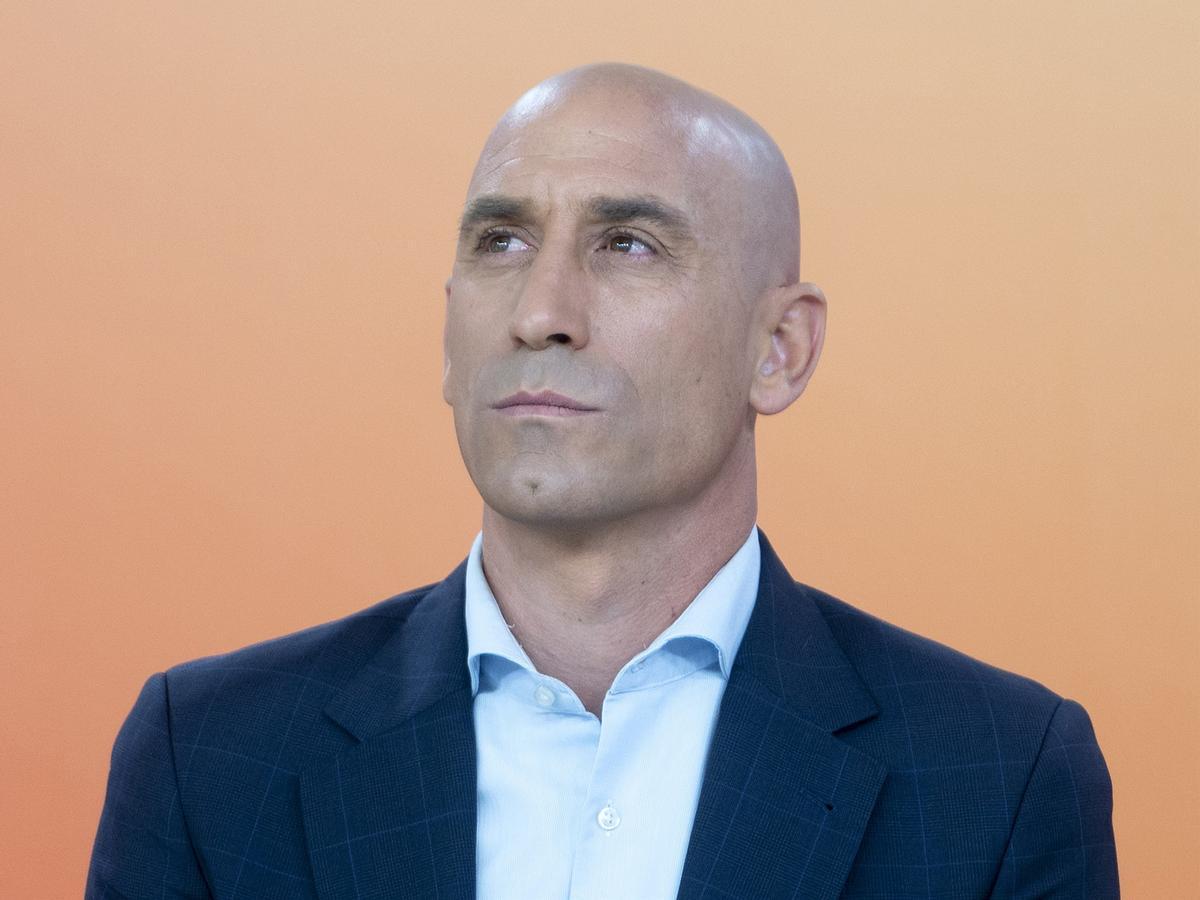 Los escándalos de Luis Rubiales