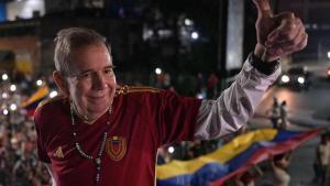 González Urrutia torna a desafiar l’ordre de comparèixer davant del fiscal