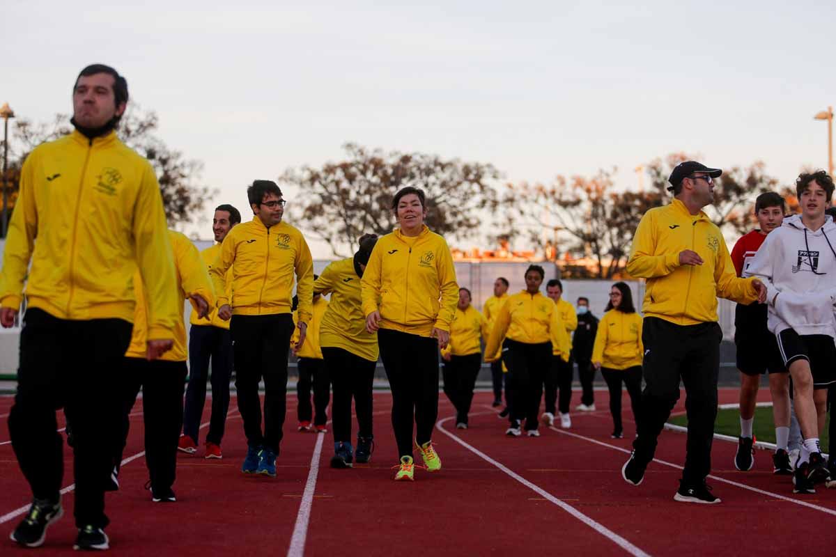 El deporte, espacio abierto a la inclusión