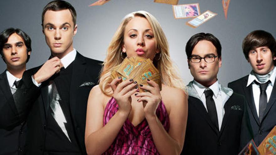 Vols saber quant cobren els actors de &#039;The Big Bang Theory&#039;?