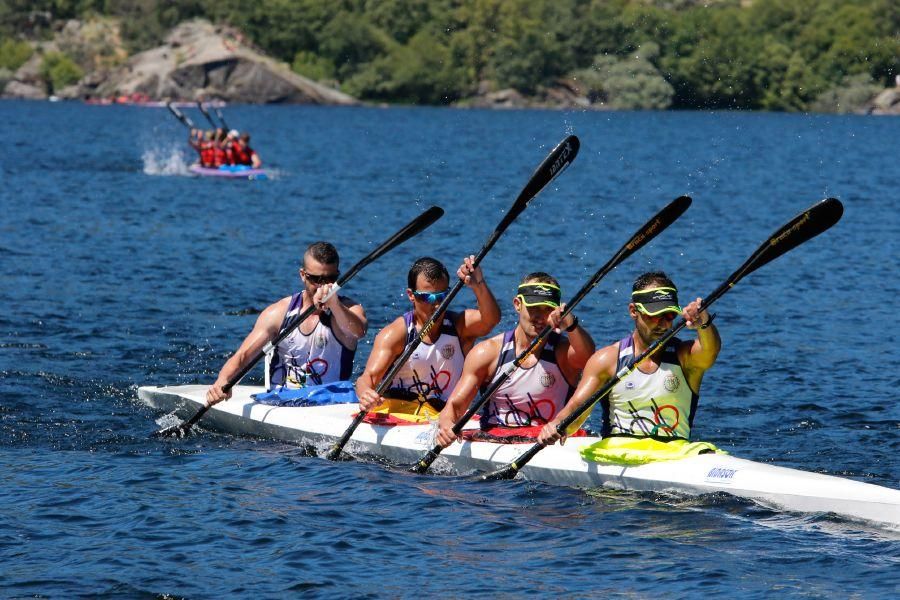 Regata del Lago de Sanabria 2016