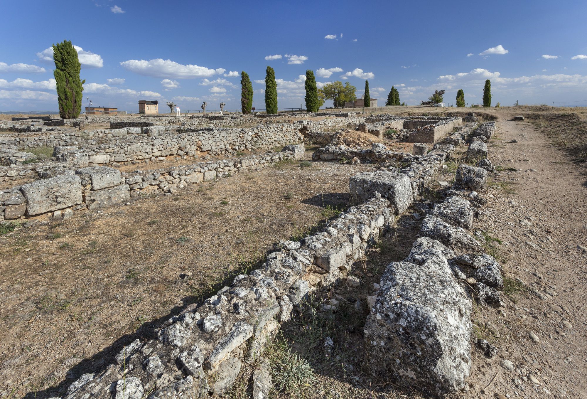 La Colonia Clunia Sulpicia