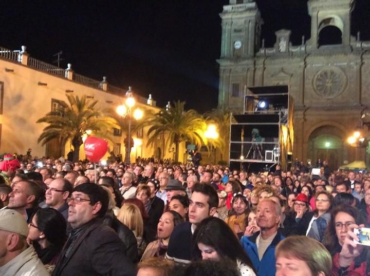 Pregón del Carnaval 2017 de Las Palmas de Gran Canaria